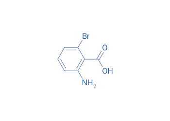 2-amino-6-bromobenzoic acid, 99%