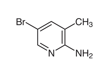 2-amino-5-bromo-3-methylpyridine, 97%