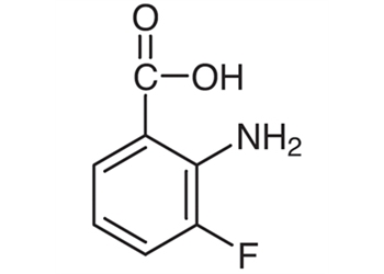 2-amino-3-fluorobenzoic acid, 98%