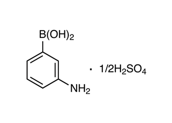 3-aminophenylboronic acid hemisulphate, 95%