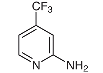 2-amino-4-(trifluoromethyl)pyridine, 97%