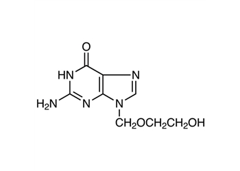 acyclovir, 98%