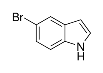 5-bromo indole, 98%