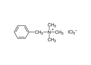 benzyltrimethylammonium dichloroiodate, 97%
