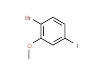 2-bromo-5-iodoanisole, 97%
