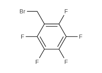 1-(bromomethyl)-2,3,4,5,6-pentafluorobenzene, 97%
