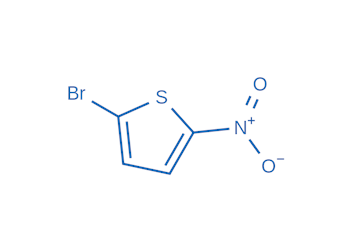 2-bromo-5-nitrothiophene, 97%