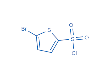 5-bromothiophene-2-sulfonyl chloride, 97%