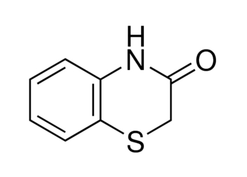 2h-1,4-benzothiazin-3(4h)-one, 97%
