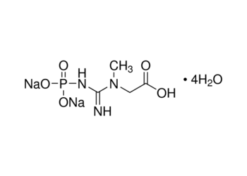 creatine phosphate disodium salt, gr 99%+ creatine phosphate disodium salt, gr 99%+