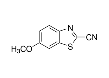 2-cyano-6-methoxybenzothiazole, 99%