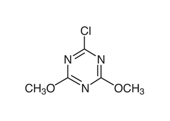 2-chloro-4,6-dimethoxy-1,3,5-triazine, 97%