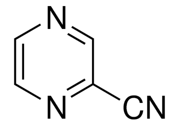 2-cyano pyrazine, 99%