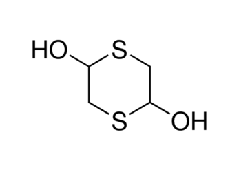 2,5-dihydroxy-1,4-dithiane, 97%+