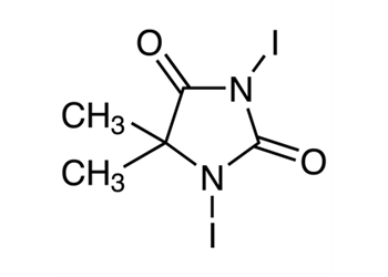 1,3-diiodo-5,5-dimethylhydantoin, 96%