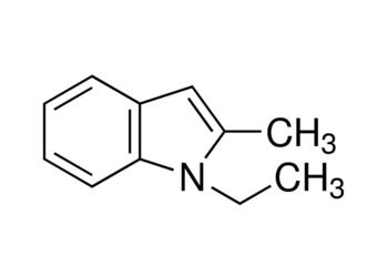 1-ethyl-2-methylindole, 97%