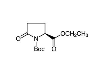 (s)-ethyl-n-boc-pyroglutamate, 98%