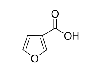 3-furoic acid, 98%