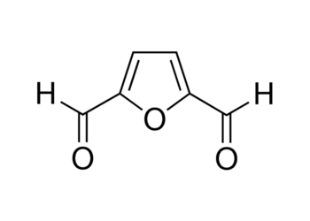 2,5-furandicarboxaldehyde, 97%