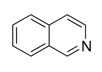 isoquinoline, tech, 95%