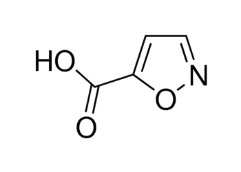 isoxazole-5-carboxylic acid, 97%