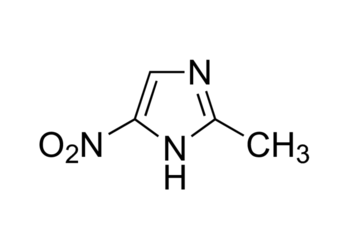 2-methyl 5-nitro imidazole, 99%