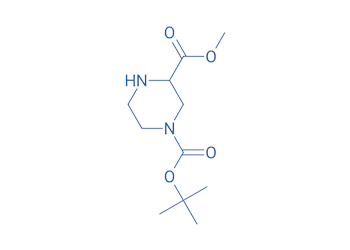 methyl (±)-4-boc-piperazine-2-carboxylate, 97%