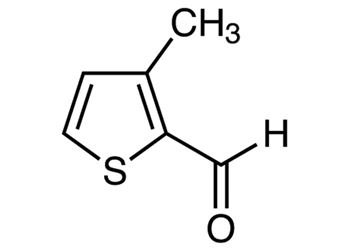 3-methylthiophene-2-carboxaldehyde, 85%