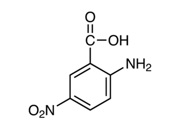 5-nitroanthranilic acid, 95%