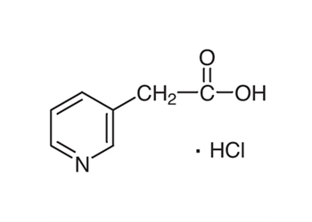 3-pyridylacetic acid hydrochloride, 98%