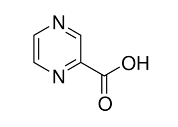 pyrazine-2-carboxylic acid, 99%
