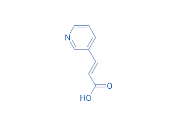 trans-3-(3-pyridyl)acrylic acid, 99%