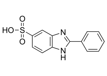 2-phenyl-5-benzimidazolesulfonic acid, 98%