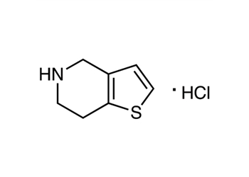4,5,6,7-tetrahydrothieno[3,2-c] pyridine hydrochloride, 98%