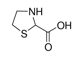 thiazolidine-2-carboxylic acid, 97%