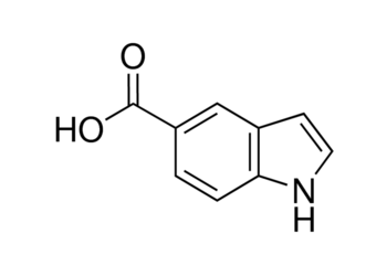 indole-5-carboxylic acid, 95%
