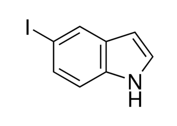 5-iodo indole, 98%