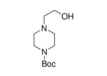 1-boc-4-(2-hydroxyethyl) piperazine, 97%