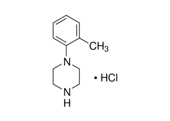 1-(2-methylphenyl piperazine) 97%