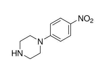 4-nitrophenyl piperazine, 97%