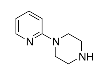 2-(1-piperazinyl) pyridine, 98%