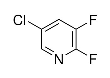 2,3 difluoro 5-chloro pyridine, 97%+