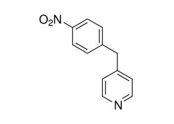 4-(4-nitrobenzyl)pyridine, gr 98%+