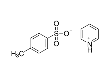 pyridinium p-toluenesulphonate, 98%+