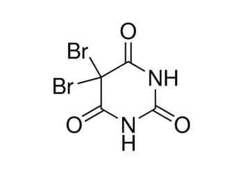 5,5-dibromobarbituric acid, 97%