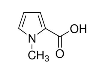 1-methyl-2-pyrrolecarboxylic acid, 97%