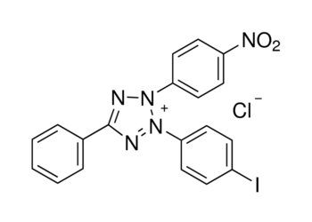 iodonitrotetrazolium chloride, for cell culture, 98%+