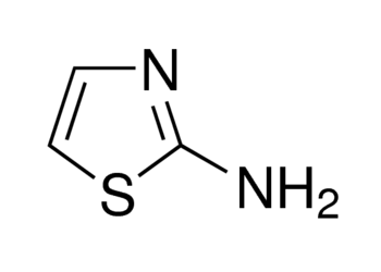 2-aminothiazole, 97%