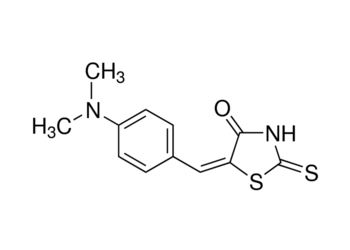 4-dimethylaminobenzylidenerhodanine, gr 99%+