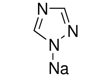 1,2,4-triazole sodium salt, 90%